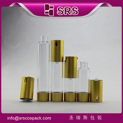 kaufen TA021 hochwertige leere goldene Luftflasche zum Verkauf online manufacture