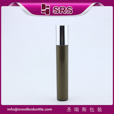 kaufen 15 ml Rollflasche mit Kunststoffkugel und Aluminiumkappe für Parfüm online manufacture