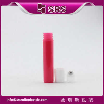 kaufen RPP-7ml Plastikrolle auf Flasche mit PP-Kappe und Metallkugel online manufacture