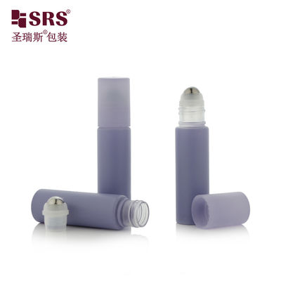 kaufen Leere Kunststoff-PET-Rollflaschen für Juckreizschutz 10 ml Roll-On-Flasche online manufacture