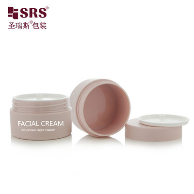 kaufen 15g 30g 50g 70g 80g 100g Leere Kosmetik Farbgläser Behälter Kunststoff PET-Gläser online manufacture