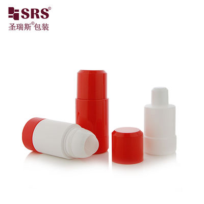 kaufen Ersetzbare Anpassung Leere Hautpflege Deodorant Gel Flasche online manufacture