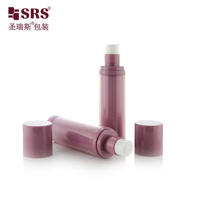 kaufen Austauschbares recycelbares PCR 30 ml 50 ml 100 ml Gesichts- und Hautpflege-Serum PP Luftlose Flasche online manufacture