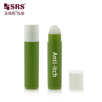 kaufen Kunststoff aus Lebensmittelmaterial Leere Kosmetikflasche 30 ml Haarserum mit Massageflasche online manufacture