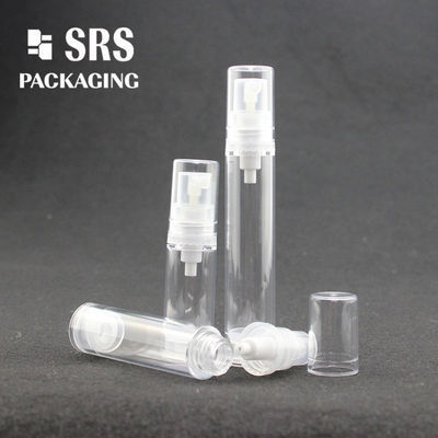 kaufen Durchsichtige, luftlose 5 ml-Serumflasche aus Plastik online manufacture