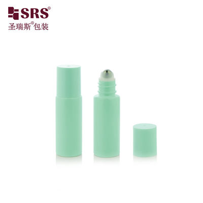 kaufen 15 ml 20 ml Kapazität anpassbare Plastik PCR Roll On Flasche für Ihre Anforderungen online manufacture