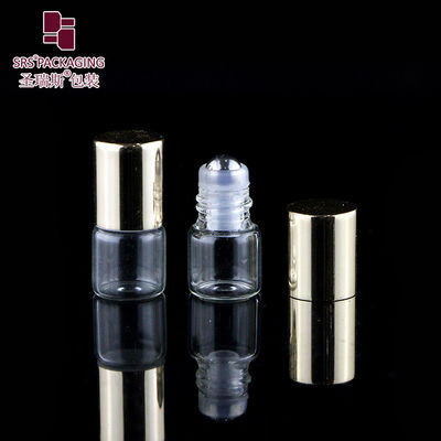 kaufen BLP-1ML Transparente ätherische Ölglasrolle auf Flasche Langlebig und praktisch für DIY-Mischungen online manufacture