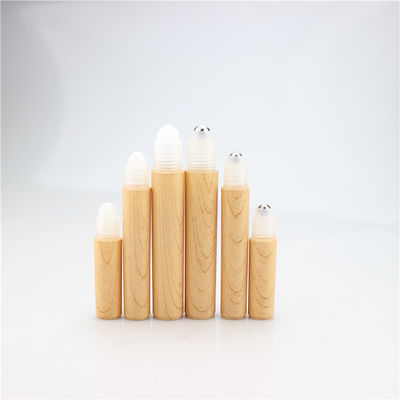 kaufen angepasste Wasserdruck Plastik-Rollflasche 5ml 8ml 15ml leere Serumflasche online manufacture