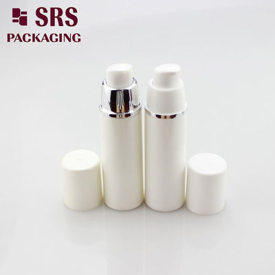 kaufen A024 weiße Flasche mit weißer Kappe mit silberner Linie online manufacture