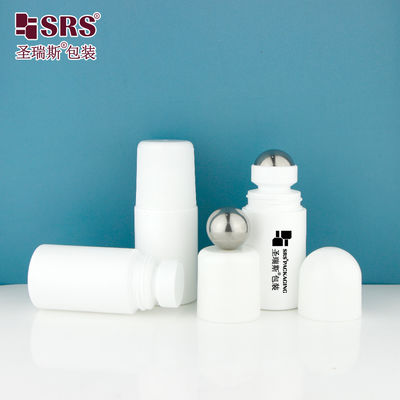 kaufen RPPC-60ML Runder weißer Spritzglas, aus Plastik, PP PCR, recycelt, umweltfreundlich online manufacture