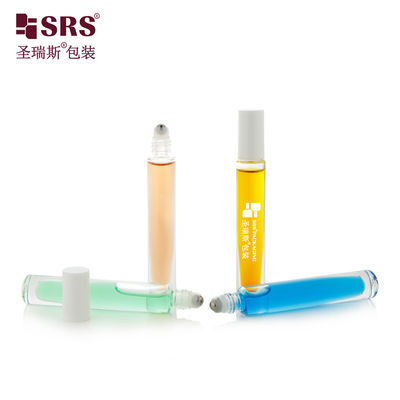 kaufen GB1-10ml Dicke Wandglasrolle auf Flasche mit Plastik-PP-Kappe Umweltfreundliche und nachhaltige Verpackungslösungen online manufacture