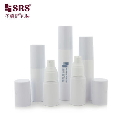 kaufen 24/410 PET PCR recycelt klar transparent glänzend Kunststoff Sprühpumpe Flasche mit feinem Nebelpumpe Parfüm Toner Verpackung online manufacture