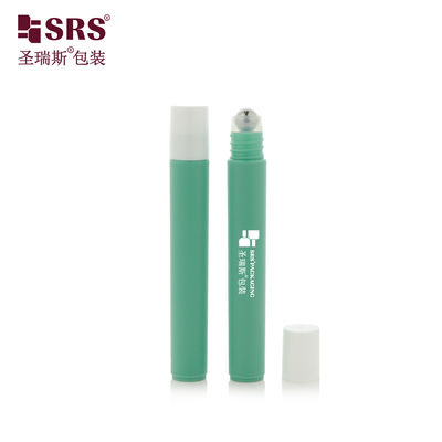 kaufen RPP-10ML(C) Hohe und dünne PP-Plastik PP-Matte fertiggelegte leere Rollflasche mit Stahlkugel für Augenserum online manufacture