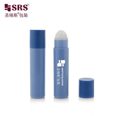kaufen RPP-30ml Injektions-Konsumfarbe Glanzmatte Veredelung in Form Kunststoff PCR Recyclingmaterial Antiperspirant Roll On Flaschenverpackung Applikator online manufacture