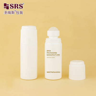 kaufen RPPDF-90ML Runde Form Kunststoff Schmerzmittel Gel Roll On Roller Ball Flasche Applikator Verpackung online manufacture