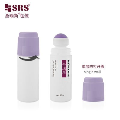 kaufen RPPDF-90ML 3 oz Körperserum Antitranspirant Serum Deodorant Gel Roll On Flaschen Verpackung Anpassung online manufacture