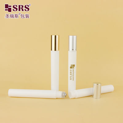 kaufen RPA-10ML(C) Injektion Kundenspezifische Farbe Glänzend Matt In-Mold-Kunststoff-Rollerball-Flasche Großhandel Augen-Gel-Serum-Flaschen-Tube online manufacture
