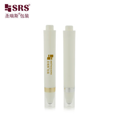 kaufen AY 15ML Airless Rollerball Premium Zirkuläre Airless Rollerflasche für Augencreme Elegante, wischfreie Anwendung online manufacture