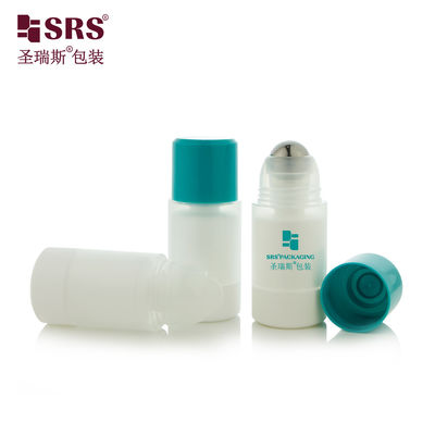 kaufen RPPE 50 ml 75 ml Austauschbare Rollon Deodorant Gel Plastik PP PCR Flaschen aus recyceltem Material online manufacture
