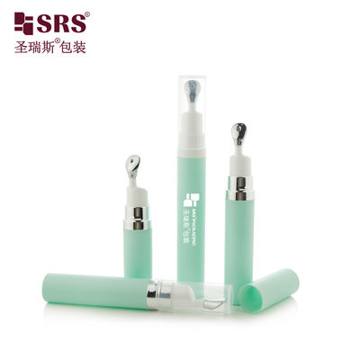 kaufen A0035 Exquisiter 7,5ml-15ml Airless-Spender mit Druckmechanismus aus Zinklegierung Premium-Qualität online manufacture