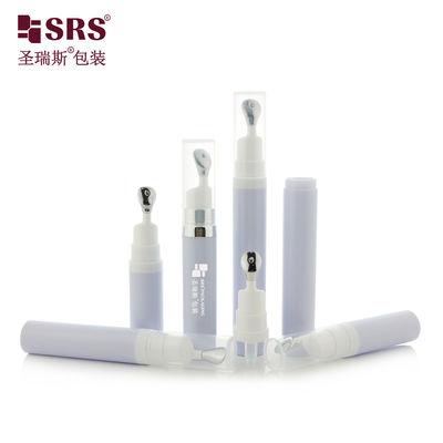 kaufen A0035 Opulente Luftlose Pumpflasche 7,5ml-15ml mit Zinklegierung Druckbetätigter Dispenser Top Tier online manufacture