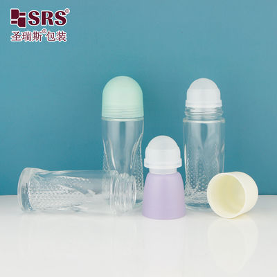 kaufen BLPG-A 50ml Leere Glas-Rollerball-Flasche mit großem Fassungsvermögen für Deodorant, Gel, Serum, Körper-Antitranspirant, Verpackung, Großhandel online manufacture