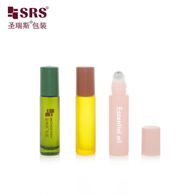 kaufen BLPM-10ML SRS Fabrik Leere Form Glas Roll-On Flasche für ätherisches Öl Parfüm Roller Verpackung online manufacture