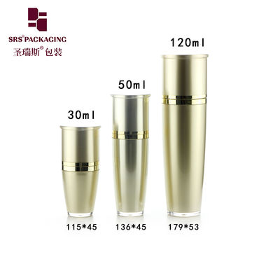 kaufen Herstellung von 15 ml, 30 ml und 50 ml Plastikflaschen mit Creme mit Pumpe online manufacture