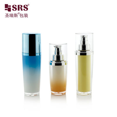 kaufen SRS PACKAGING Hersteller in China L041 30ML 50ML 100ML Lotionsflaschenpumpe online manufacture