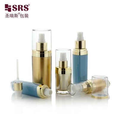 kaufen weiße Luxus-Acryl L103 30ML 50ML Flaschenpumpe online manufacture