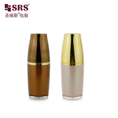 kaufen L313 30 ml 50 ml 120 ml Pump Lotion Flasche Lieferant online manufacture