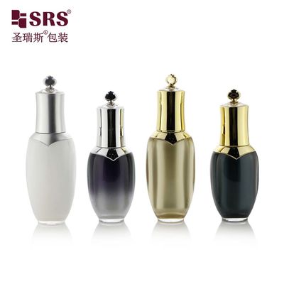 kaufen Einzigartiges Design L201 30ml 50ml 80ml 120ml Lotion Flasche Lieferant online manufacture