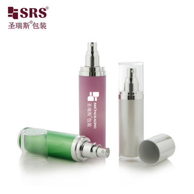 kaufen L023 15 ml 30 ml 50 ml Lotionspumpe einzigartige Flasche online manufacture