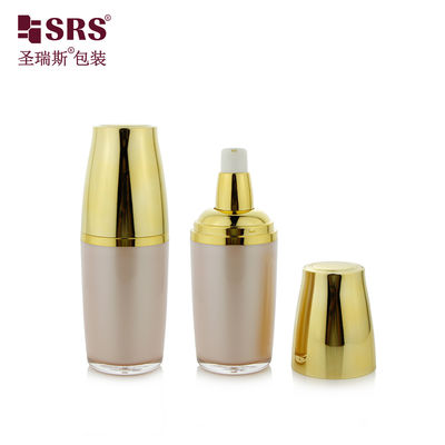 kaufen Lieferung Luxus und hochwertige Flasche mit Pumpe online manufacture