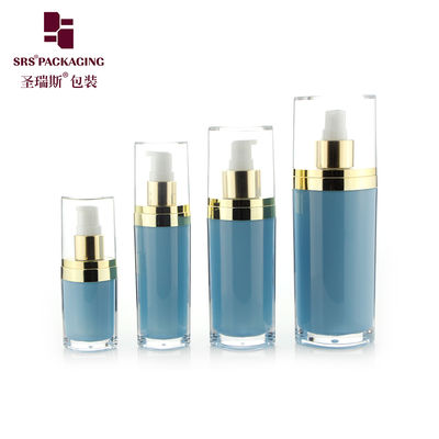 kaufen Augenform Lotion Pumpe Flasche Luxus Hautpflege Verpackung online manufacture