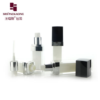 kaufen Quadratische Form L050 15ml 20ml 30ml 50ml Lotion Flasche China Lieferant online manufacture