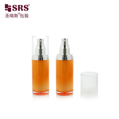 kaufen Shengruisi Verpackung L023-30ml 50ml 100ml Luxus leere Plastikflasche online manufacture