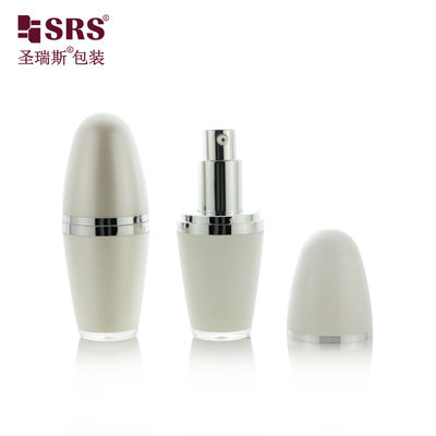 kaufen Shengruisi Verpackung L010-15ml 30ml 50ml 80ml 120ml Acryl Lotion Flasche online manufacture