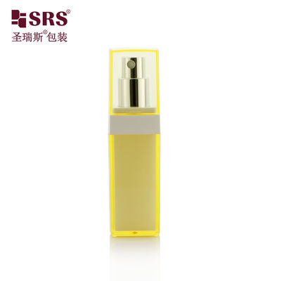 kaufen Shengruisi Verpackung L050-15ml 30ml 60ml 120ml Kosmetikflasche mit leerer Plastiklotion online manufacture