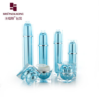 kaufen Shengruisi Verpackung L059-30ml 50ml quadratische leere Acryllotionflasche für Kosmetika online manufacture