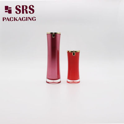 kaufen Shengruisi Verpackung L092-15ml 30ml 50ml Acryl Lotion Flasche online manufacture
