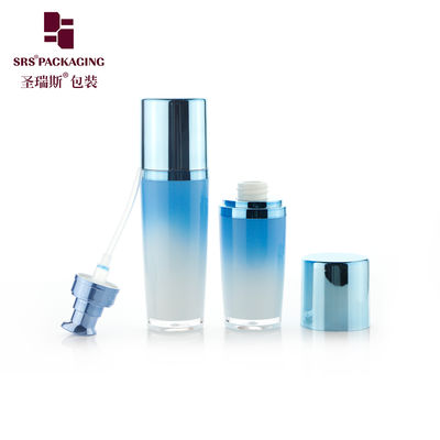 kaufen Silber L041 30ml 50ml 100ml Körperlotion Flasche online manufacture