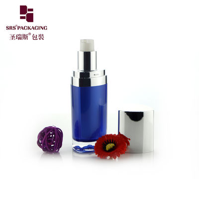 kaufen L080 15 ml 30 ml 50 ml Acryl-Kosmetikflasche, Herstellung von Flaschen mit Creme online manufacture