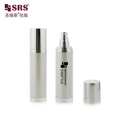 kaufen SRS Großhandel Bestseller neue hochwertige 30 ml 50 ml 100 ml Luxus leere Plastikflasche online manufacture