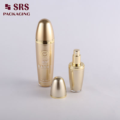 kaufen SRS China Hersteller von Kunststoffflaschen weißer Acryl-Nachfülllotion für Serum online manufacture