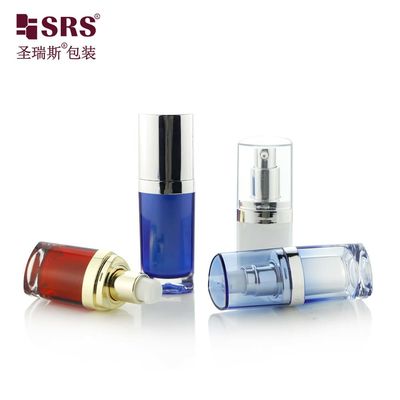 kaufen L080 Shengruisi Mahlfarbdreieck 15 ml 30 ml 50 ml Kunststoff-Acryllotion Hautpflege Verpackung online manufacture