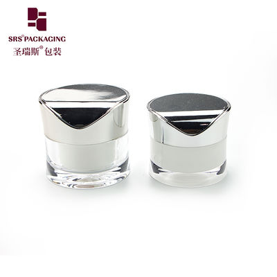 kaufen J093 30g 50g Kosmetikverpackung Hersteller Hautpflegecreme Glas online manufacture