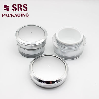 kaufen J031 5 ml 10 ml 15 ml 30 ml 50 ml Flasche mit Creme, Versorgung mit Acryl-Kosmetikglas online manufacture
