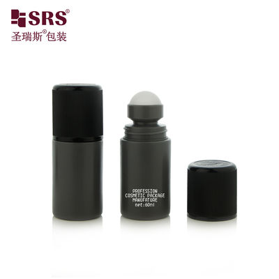 kaufen RPPC1-60ML Man Series Antiperspirant Gel Roller Ball Bottle With CRC Plastic Bottles Wholesale online manufacture