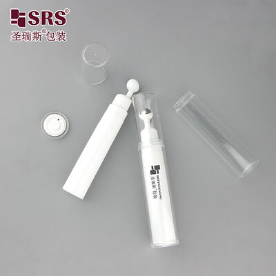 kaufen AY005 10ML 15ML Luxus Acryl-Luftschluss auf Flasche für Augenserum Gel Großhandel online manufacture